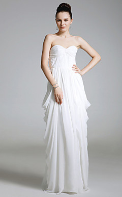 GARBINE - Abito da Sera in Chiffon