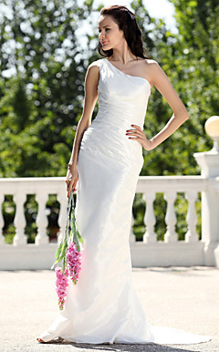 CARROLLTON - Vestido de Novia de Tafetán
