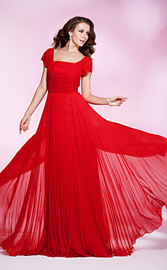 ZSA-ZSA - Kleid für Abendveranstaltung aus Chiffon