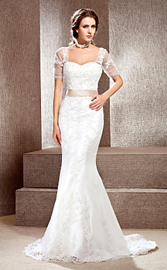ZOFIA - Vestido de Novia de Encaje