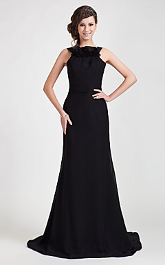 MAURINA - Kleid für Abendveranstaltung aus Chiffon