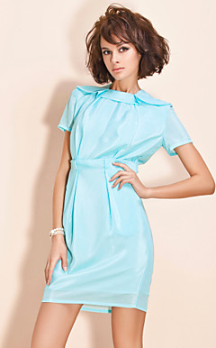 TS Folded Pocket Dress