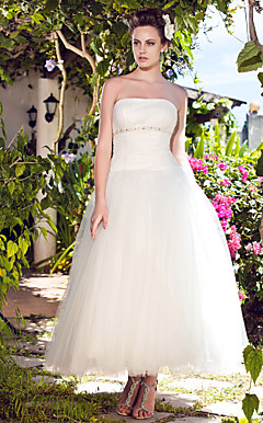 PETIA - Vestido de Novia de Tul