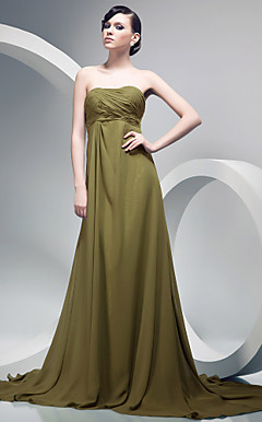 JOSEFA - Kleid für Abendveranstaltung aus Chiffon