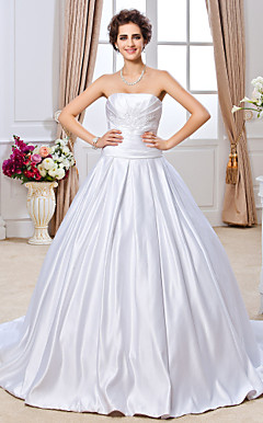 SEATTLE - Abito da Sposa in Raso