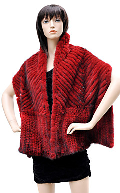 Nice Mink Fur Evening/Wedding Shawl (More Colors)