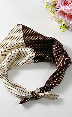 Delicate Satin Casual/Office Scarf(More Colors)