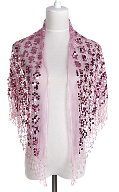 Nice Sequins Evening/Casual Shawl(More Colors)
