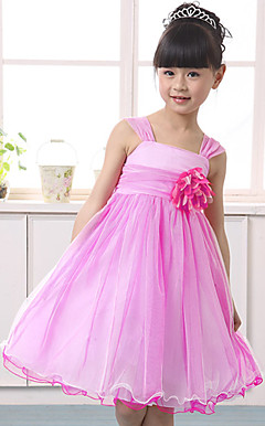 Cinghie Bella Tulle Wedding / Evening Dress Flower Girl