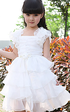 Dolce Petalo Wedding / Evening Dress Flower Girl Tulle