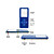  Da 1,8 pollici a colori TFT mp4 player 1g DRM (nero, è disponibile in bianco) (e4u-168)