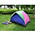  deux personnes twin taille extérieure tente de camping (hyyp179) (à partir de 10 unités)