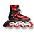  Cougar Rollerblade Youth Adjustable In Line Skates Shoes Size US 5.5-7/EU 36-39(PF138.3)