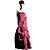  strapless gesammelt dress size: S / M / l (cp025) (Beginn von 5 Einheiten)-Versandkosten