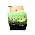  Green Belly Dance Hip Belt Scarf (YCF067) (Start From 10 Units)Free Shipping