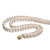  14k 6.5 - 7mm AA White Freshwater Pearl Three-Piece Jewelry Set
