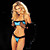  hot sexy Dessous Bikini Set Teddy (lrb3035)