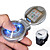 Téléphone montre G104 look unique sport/argenté SZR008 (pas pour les états-unis/Canada)