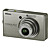  Nikon Coolpix S510 Silver 8.3MP câmera digital + frete grátis