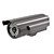  1/3-inch Sony CCD Waterproof Wired 40M IR IP Network Camera with Fixed Iris Lens (SZQ201)