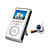  2.5-inch Wireless AV Baby Monitor Set with One Night Vision Camera