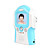  2.4G Hz Baby Monitor, 1.5" TFT LCD Screen receiver(Start From 5 Units)