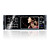  De 3.5 pulgadas de pantalla táctil 1 DIN en el tablero de coches y tv dvd bluetooth - panel desmontable jzy-3508 szc443