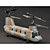  4 emax canal mundos chinook duplo co-axial rtf primeiro conjunto de rotor de helicóptero do rc