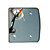  Da 19 pollici abbassare auto con lettore dvd usb e slot per SD om-dv198 (szc392)