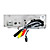  1 DIN Bluetooth Car DVD Player (dh-509b) (szc278)