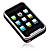  1gb digitale MP4 / MP3 player / touchscreen / audio / video / sintonizzatore FM / M168