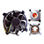  ventola CPU Intel (smq255)