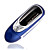  4GB Stylish MP3 Players Four Colors Available (SZM051)