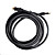  5m cable HDMI masculino a masculino 26awg con núcleo de ferrita para ps3 dvd hdtv (z-707) (smq311)