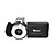  vivikai dv-668t 5.1MP CMOS 12.0mp renforcée caméscope appareil photo numérique de 3.0 "TFT LCD avec une fonction zoom numérique de la télécommand