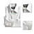  punto colletto della camicia a maniche lunghe / camicia casual / camicia (mds005)