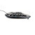  Samsung PKB-3600 wired Multimedia Keyboard