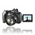  Canon PowerShot SX10 IS 10.0mp digitale camera met 2,5-inch LCD-scherm + 8GB SD + 6 bonus (szw715)