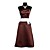  Unique and Fashionable Dresses for Wedding / Party  6 Pieces Per Package  (HSQC018)
