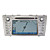  Écran tactile de 7 pouces 2 din in-Dash DVD Player voiture pour Toyota Camry avec fonction GPS (szc594)