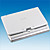  kohjinsha 7 "UMPC AMD GEODE LX 800 - 1GB RAM - 40g (blanco) - wifi gratis + cámara digital