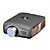  1024x768 1900 ansi lumen (max) 5 "la funzione TV TFT (y519tv) - multi-media proiettore LCD