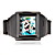  W600 Tri-Band Touch Screen Watch Phone Black