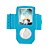  Leather Case and Armband For Ipod Nano Gen 4