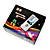  N9 Dual Card Quad Band Ultra-thin TV Function Touch Screen Cell Phone Black