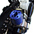  1:10 4wd nitro gas auto da corsa alimentata radio a distanza le auto giocattolo di controllo su strada (yx00078)