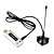  mini usb 2.0 dvb-t dongle - digital tv stick br818-2 pour l'Europe seulement (smq2107)