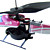  SYMA s010 visión interior 3 CH listo para volar rc helicóptero de control remoto (yx01226)