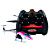  SYMA s010 visión interior 3 CH listo para volar rc helicóptero de control remoto (yx01226)