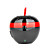  Black Apple USB Notebook Computer PC Mate Air Purifier (SMQ2267)